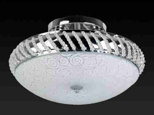 Накладной светильник Toplight Adrianna TL1460Y-03GC