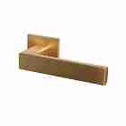 Ручка дверная межкомнатная Armadillo SKY USS FSG-39 Флорентийское золото