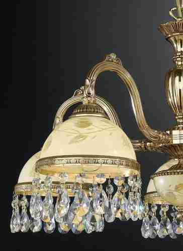 Подвесная люстра Reccagni Angelo L 6306/5