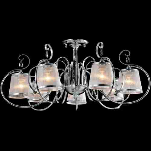 Потолочная люстра Freya Simone FR2020-CL-07-CH