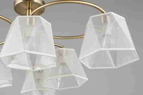 Потолочная люстра Omnilux Rapallo OML-65017-06