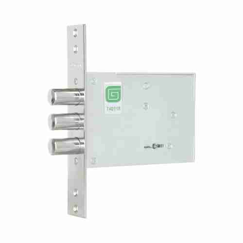 Замок врезной сувальдный ЗВ 80.01 TERMO, 4 кл. (длин. кл. 59 мм) /128:6029/