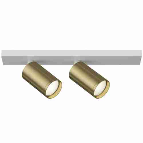 Спот Maytoni Technical Focus S C051CL-2WBS