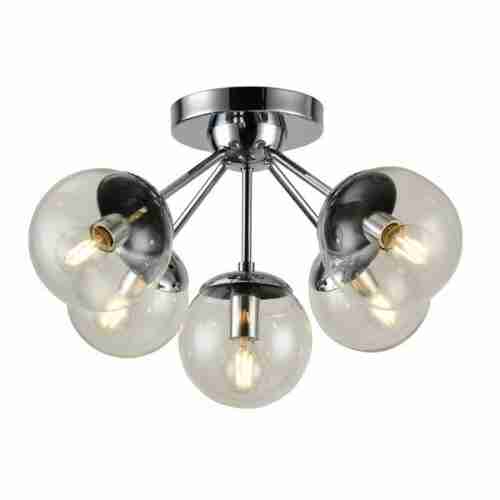 Люстра потолочная Artelamp Bolla A1664PL-5CC