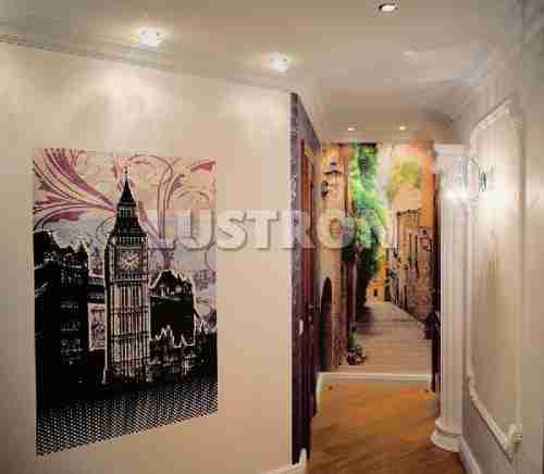 Бра Lightstar SCARABEO 755624