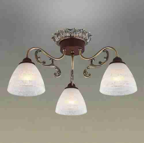 Потолочная люстра Omnilux Carapelle OML-55707-03