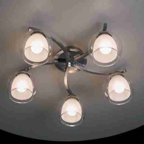 Потолочная люстра Citilux Кристи CL152157