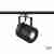 Трековый светильник SLV 1PHASE-TRACK EURO SPOT 1001860 Трековый светильник SLV 1PHASE-TRACK EURO SPOT 1001860