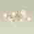 Потолочная люстра Lumion Jolene 4546/8C Потолочная люстра Lumion Jolene 4546/8C