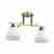 Потолочная люстра Lumion Becky 4544/2C Потолочная люстра Lumion Becky 4544/2C