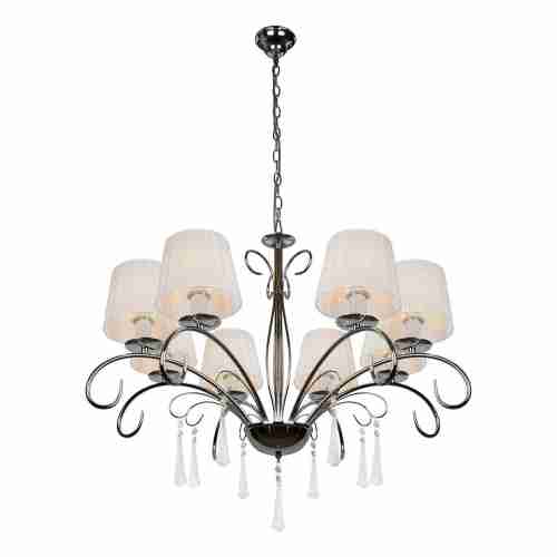 Подвесная люстра iLamp Perfection RM7006/8CR