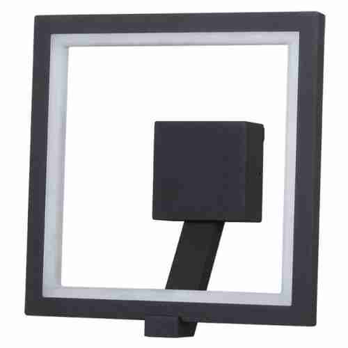 Уличный настенный светодиодный светильник Novotech Roca 357445