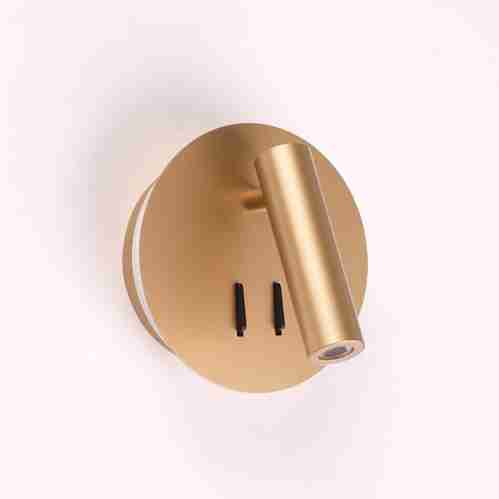 Светодиодный спот Odeon Light Beam 3913/9WL