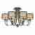 Потолочная люстра iLamp America 88049/8 CR Потолочная люстра iLamp America 88049/8 CR