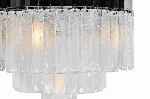 Подвесная люстра iLamp Fun 10495-5+1P CR