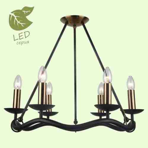 Люстра подвесная LGO Roosevelt GRLSP-0212