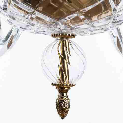 Подвесная люстра Divinare Bergamo 8821/09 LM-6