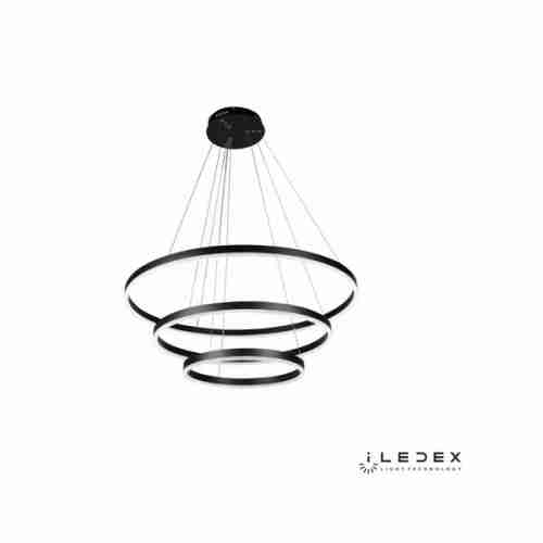 Подвесной светильник iLedex Axis LZ-211 BK