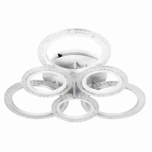 Потолочная люстра Artelamp Camelia A2533PL-60WH