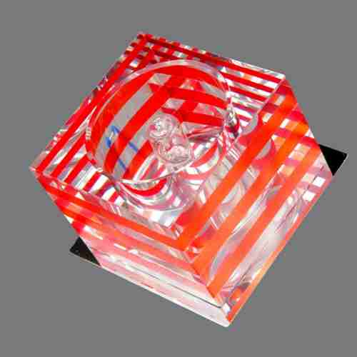 Светильник точечный Elvan CT656-RD-CR