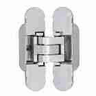 Петля скрытой установки с 3D-регулировкой 9540UN3D SC Мат хром