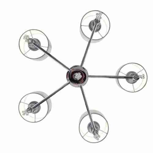 Подвесная люстра Evoluce Primma SLE105173-05