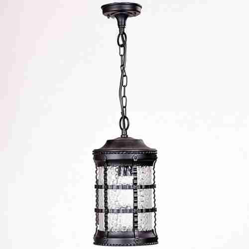 Уличный подвесной светильник Oasis Light 81205 81205 Bl