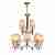 Подвесная люстра Mantra Sophie 6290
