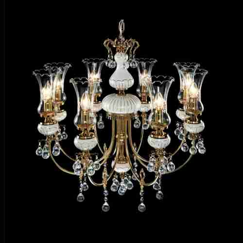 Люстра подвесная Illuminati PEPELINA MD92731-8A