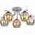 Потолочная люстра TopLight Bertha TL1254D-05BG