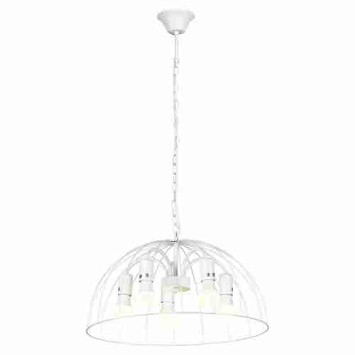 Подвесная люстра Lussole Lgo Lattice GRLSP-8217