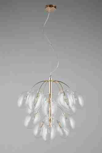 Подвесная люстра Omnilux Volterra OML-85703-15