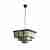 Подвесная люстра Loft IT Prism 10018/500S