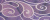 Плитка керамическая Gracia Ceramica Arabeski purple 01 декор 25х60