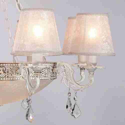 Подвесная люстра Citilux Бельведер CL424181