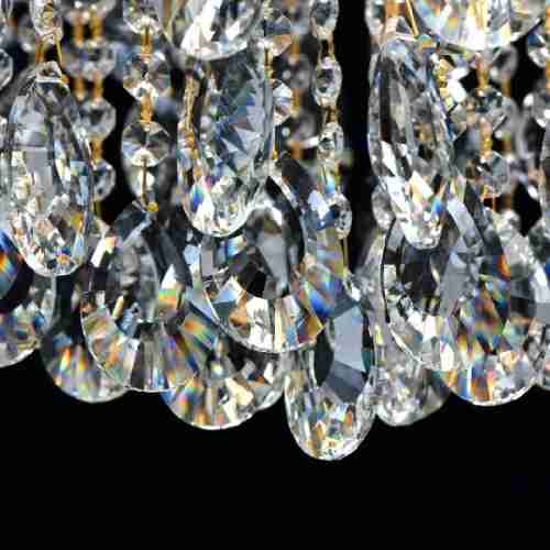 Потолочная люстра DeMarkt Бриз 111010216