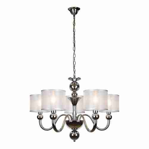 Подвесная люстра iLamp Spring RM1690/5CR