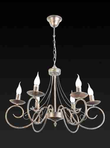 Подвесная люстра Toplight Dalila TL6010D-06