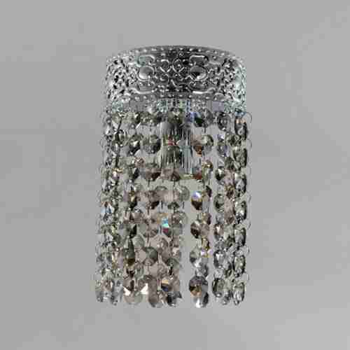 Светильник потолочный круглый Elvan OL906-1 CH