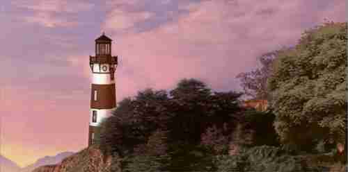 Декор ALMA Ceramica Маяк ВС9МЯ333 50х24,9