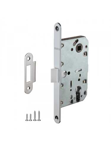 Корпус замка PL85-50/BL CP (хром)