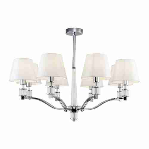 Подвесная люстра Freya Clarissa FR5020PL-08CH