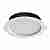 Встраиваемый светодиодный светильник Novotech Drum 358306