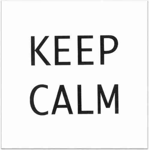 Плитка керамическая Kerama Marazzi Итон Ad/A168/1146T Keep Calm декор 9,9х9,9