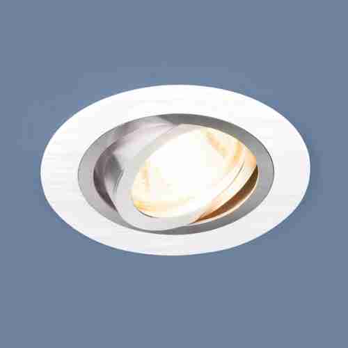 Светильник точечный Elektrostandard 1061/1 MR16 WH белый