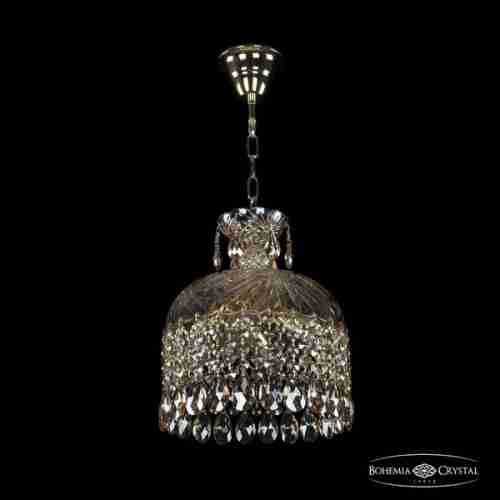 Светильник подвесной Bohemia 14781/25 G Balls M721