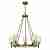 Люстра подвесная Hinkley HK/COLLIER5