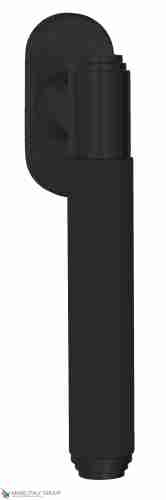 Ручка оконная Venezia "EXA ZIG" FW черный