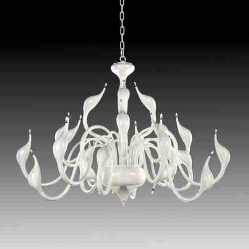 Подвесная люстра Lightstar Cigno Collo Wt 751246