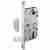 Замок дверной магнитный Punto ML85-50 CP (хром) Замок дверной магнитный Punto ML85-50 CP (хром)